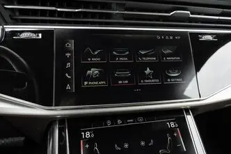 Audi Q8, 3.0, 210 kW, diisel, automaat, nelikvedu