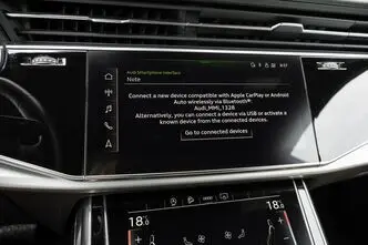 Audi Q8, 3.0, 210 kW, diisel, automaat, nelikvedu