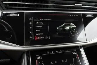 Audi Q8, 3.0, 210 kW, diisel, automaat, nelikvedu