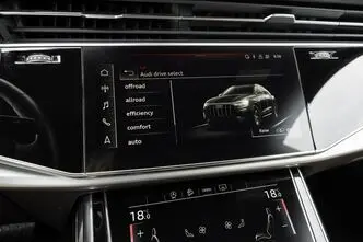 Audi Q8, 3.0, 210 kW, diisel, automaat, nelikvedu