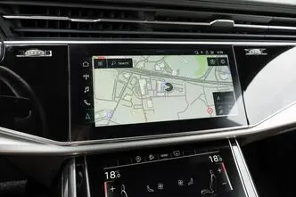 Audi Q8, 3.0, 210 kW, diisel, automaat, nelikvedu