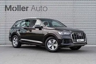 Audi Q7, 3.0, 250 kW, bensiin, automaat, nelikvedu