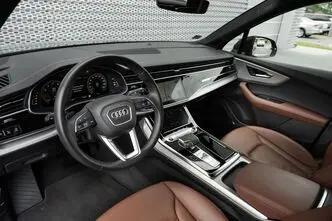 Audi Q7, 3.0, 250 kW, bensiin, automaat, nelikvedu