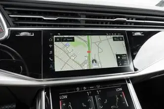 Audi Q7, 3.0, 250 kW, bensiin, automaat, nelikvedu