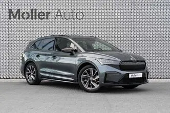 Škoda Enyaq, 132 kW, elekter, automaat, tagavedu