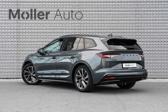 Škoda Enyaq, 132 kW, elekter, automaat, tagavedu