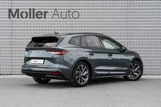 Škoda Enyaq, 132 kW, elekter, automaat, tagavedu