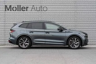 Škoda Enyaq, 132 kW, elekter, automaat, tagavedu