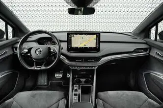 Škoda Enyaq, 132 kW, elekter, automaat, tagavedu