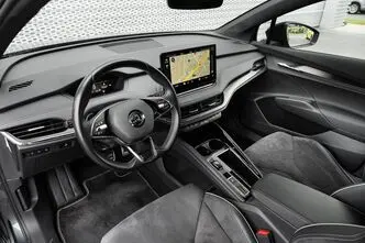 Škoda Enyaq, 132 kW, elekter, automaat, tagavedu