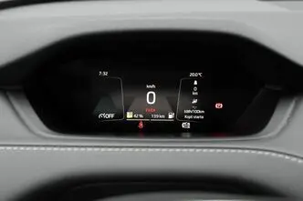 Škoda Enyaq, 132 kW, elekter, automaat, tagavedu