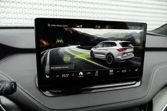 Škoda Enyaq, 132 kW, elekter, automaat, tagavedu