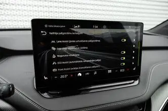 Škoda Enyaq, 132 kW, elekter, automaat, tagavedu