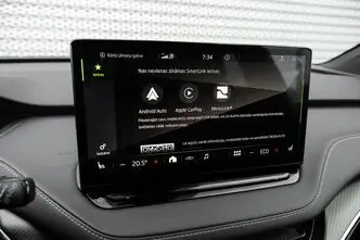 Škoda Enyaq, 132 kW, elekter, automaat, tagavedu