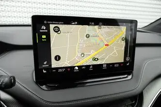 Škoda Enyaq, 132 kW, elekter, automaat, tagavedu