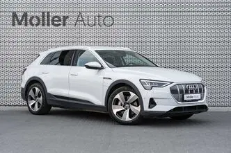 Audi e-tron, 158 kW, elekter, automaat, nelikvedu