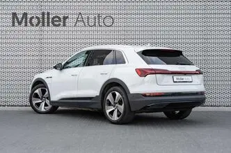 Audi e-tron, 158 kW, elekter, automaat, nelikvedu