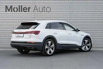 Audi e-tron, 158 kW, elekter, automaat, nelikvedu
