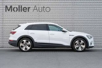 Audi e-tron, 158 kW, elekter, automaat, nelikvedu