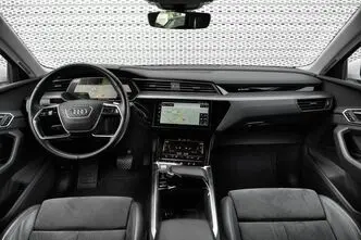 Audi e-tron, 158 kW, elekter, automaat, nelikvedu