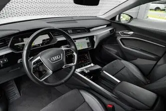 Audi e-tron, 158 kW, elekter, automaat, nelikvedu