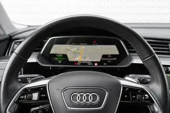 Audi e-tron, 158 kW, elekter, automaat, nelikvedu