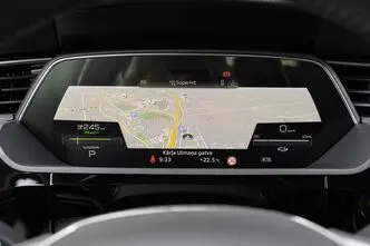 Audi e-tron, 158 kW, elekter, automaat, nelikvedu