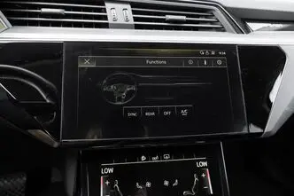 Audi e-tron, 158 kW, elekter, automaat, nelikvedu
