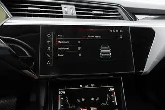Audi e-tron, 158 kW, elekter, automaat, nelikvedu