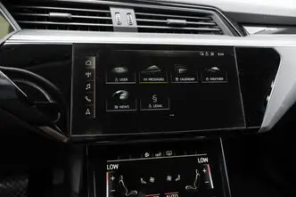 Audi e-tron, 158 kW, elekter, automaat, nelikvedu