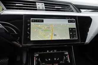 Audi e-tron, 158 kW, elekter, automaat, nelikvedu