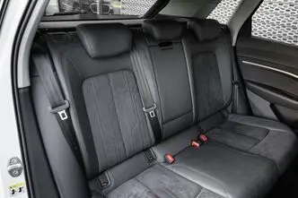 Audi e-tron, 158 kW, elekter, automaat, nelikvedu
