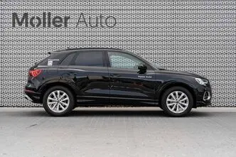 Audi Q3, 1.5, 110 kW, bensiin, automaat, esivedu