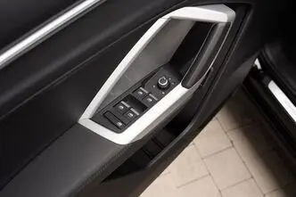 Audi Q3, 1.5, 110 kW, bensiin, automaat, esivedu