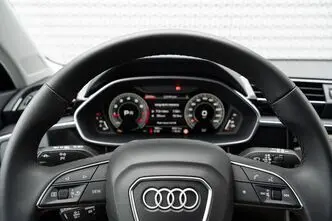 Audi Q3, 1.5, 110 kW, bensiin, automaat, esivedu