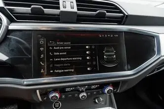 Audi Q3, 1.5, 110 kW, bensiin, automaat, esivedu