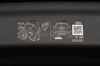 Audi Q3, 1.5, 110 kW, bensiin, automaat, esivedu