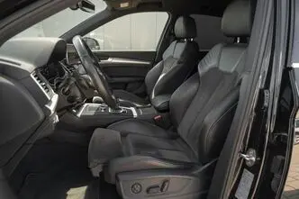 Audi Q5, 2.0, 140 kW, diisel, automaat, nelikvedu