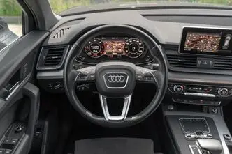 Audi Q5, 2.0, 140 kW, diisel, automaat, nelikvedu