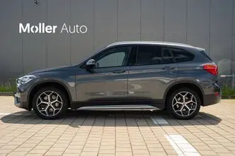 BMW X1, 2.0, 140 kW, diisel, automaat, nelikvedu