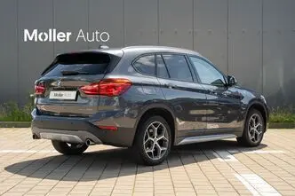 BMW X1, 2.0, 140 kW, diisel, automaat, nelikvedu