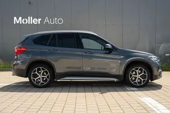 BMW X1, 2.0, 140 kW, diisel, automaat, nelikvedu