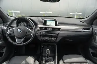 BMW X1, 2.0, 140 kW, diisel, automaat, nelikvedu