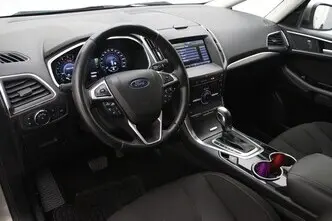 Ford S-Max, 2.0, 154 kW, diisel, automaat, esivedu