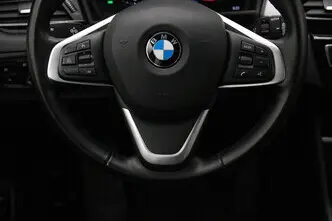 BMW 218, 1.5, 100 kW, bensiin, automaat, esivedu