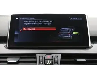 BMW 218, 1.5, 100 kW, bensiin, automaat, esivedu