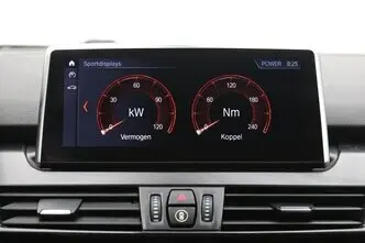 BMW 218, 1.5, 100 kW, bensiin, automaat, esivedu