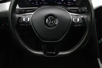 Volkswagen Passat, 1.6, 88 kW, diisel, automaat, esivedu