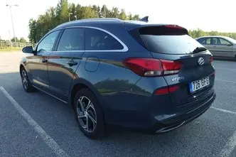 Hyundai i30, 1.5, 118 kW, hübriid, automaat, esivedu