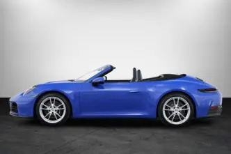 Porsche 911, 3.0, 290 kW, petrol, automatic, rear-wheel drive